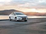 Honda Civic Sedan 2012 года